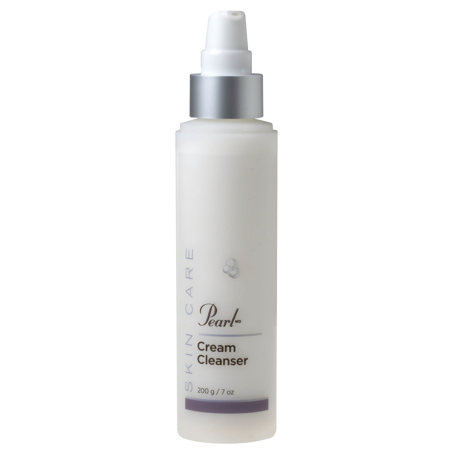 PearlMD Creamy Cleanse is a replenishing creamy cleanser that gently exfoliates dry skin with Lactic acid and anti-oxidants. Designed for normal-to-dry or aging skin, PearlMD Creamy Cleanse is ideal to use post-procedure or with exfoliating ingredients