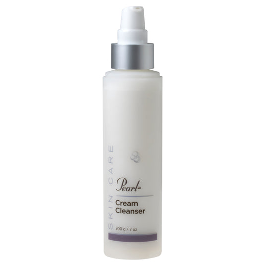 PearlMD Creamy Cleanse is a replenishing creamy cleanser that gently exfoliates dry skin with Lactic acid and anti-oxidants. Designed for normal-to-dry or aging skin, PearlMD Creamy Cleanse is ideal to use post-procedure or with exfoliating ingredients