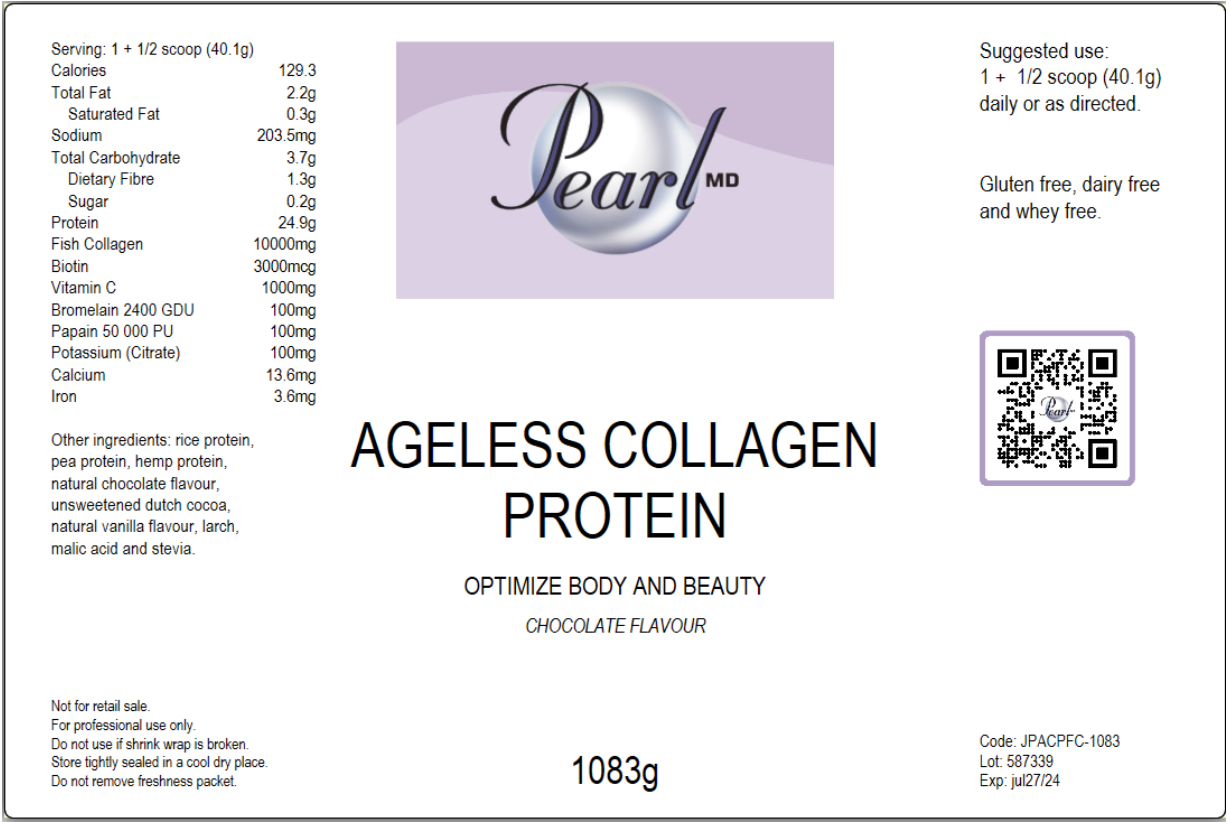 Ageless Collagen Protein