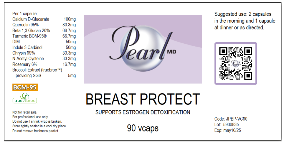 PearlMD Breast Protect