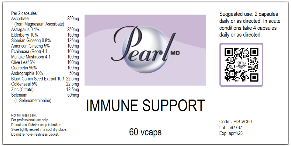 PearlMD Immune Support