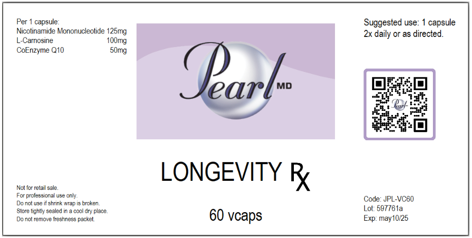 PearlMD Longevity Rx