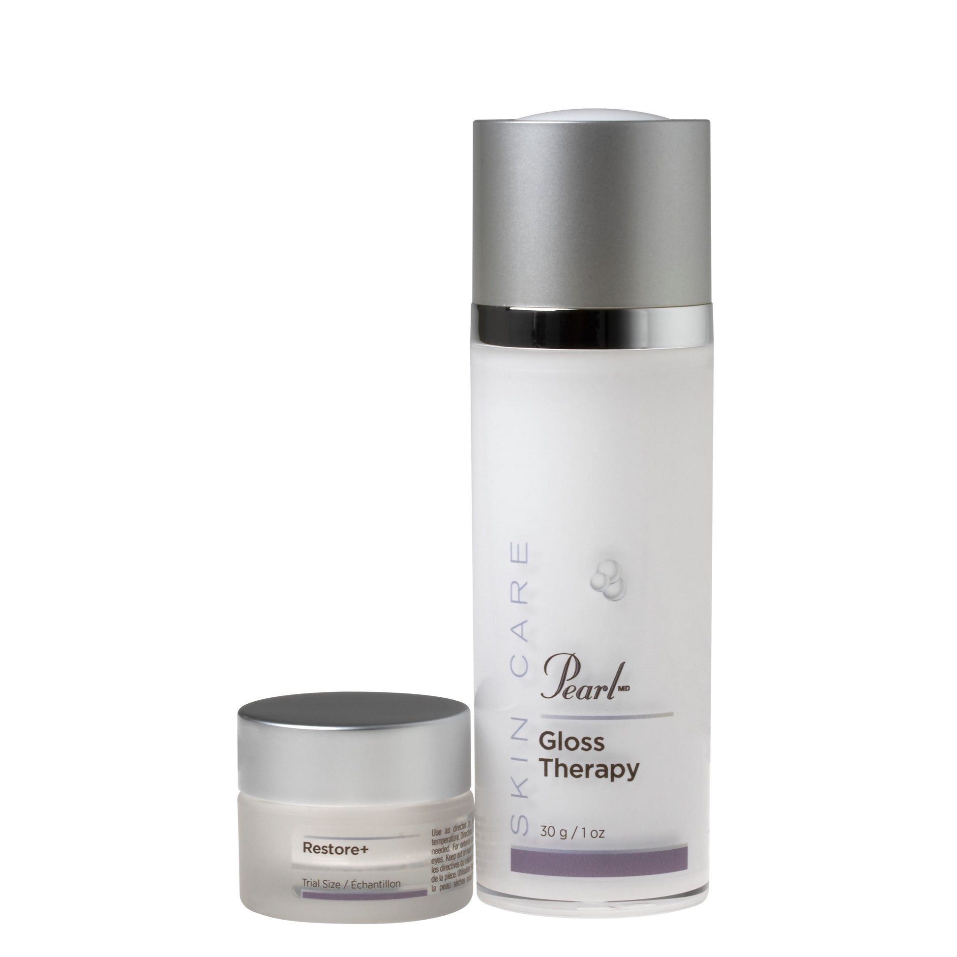 GLOSSTherapy improves the appearance of uneven skin tone, texture, fine lines and wrinkles and pairs well with the use of a toner such as CORRECT or ILLUMINATE pads.