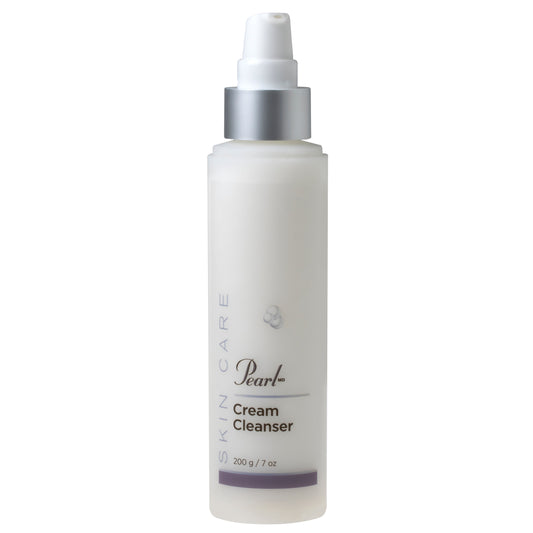  PearlMD Creamy Cleanse is a replenishing creamy cleanser that gently exfoliates dry skin with Lactic acid and anti-oxidants. Designed for normal-to-dry or aging skin, PearlMD Creamy Cleanse is ideal to use post-procedure or with exfoliating ingredients
