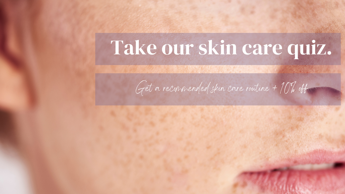 PearlMD skincare product promotional banner