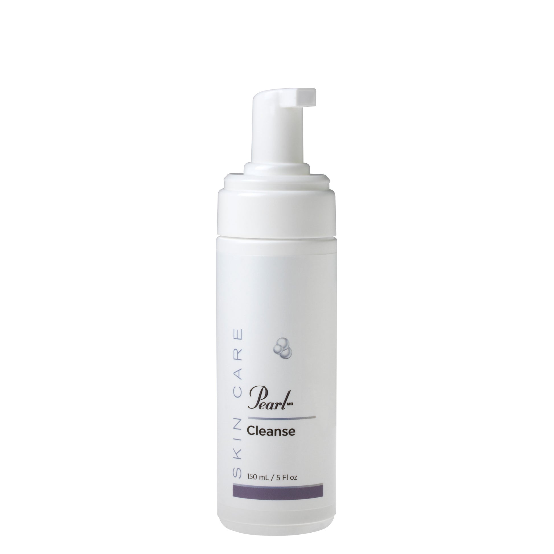 PearlMD Cleanse is an anti-redness foaming cleanser formulated for redness-prone and sensitive skin. Containing Evodiox, derived from the Chinese Evodia rutaecarpa plant, Cleanse is an extra-gentle cleanser ideal for patients with sensitive skin