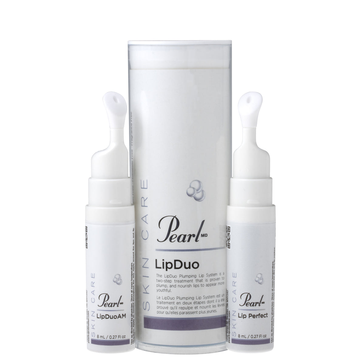 PearlMD Skincare LipDuo