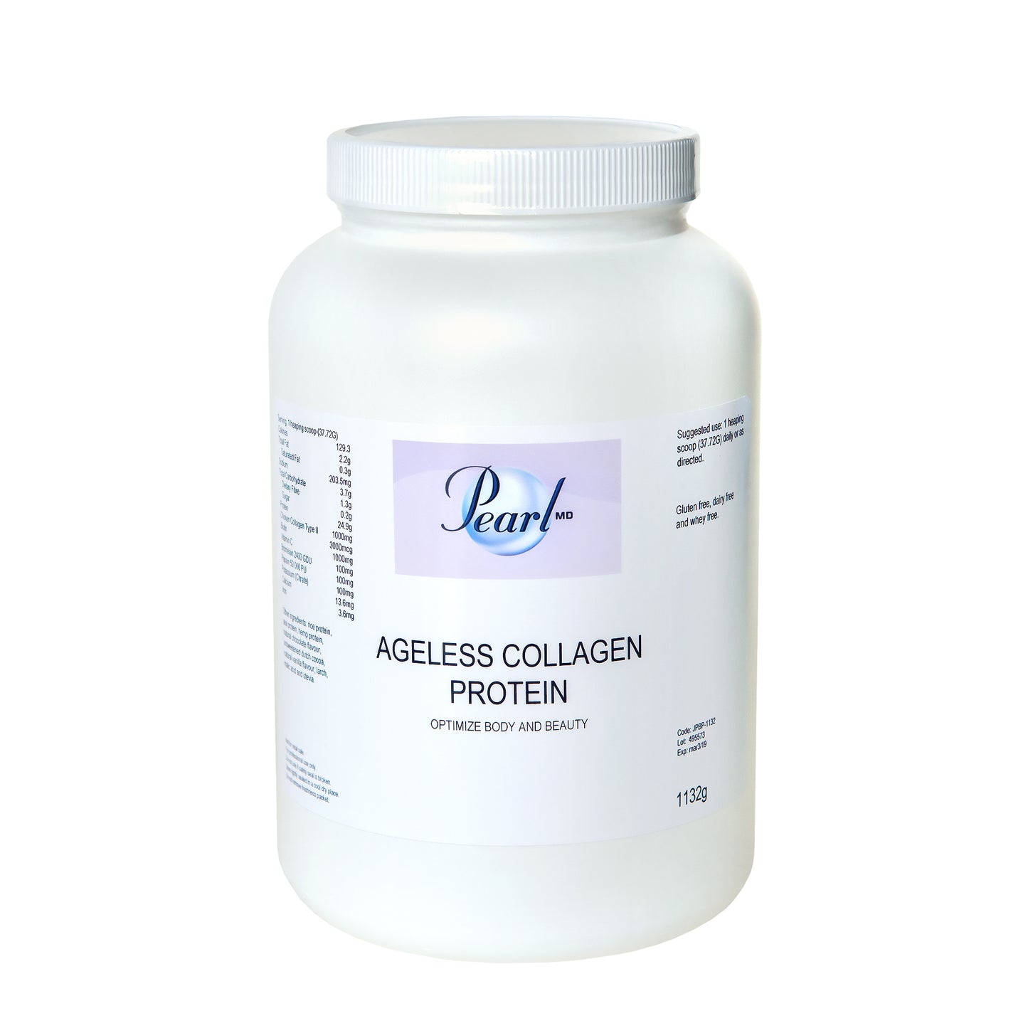 Ageless Collagen Protein