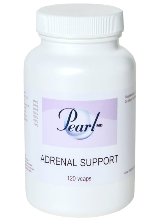 PearlMD Adrenal Support