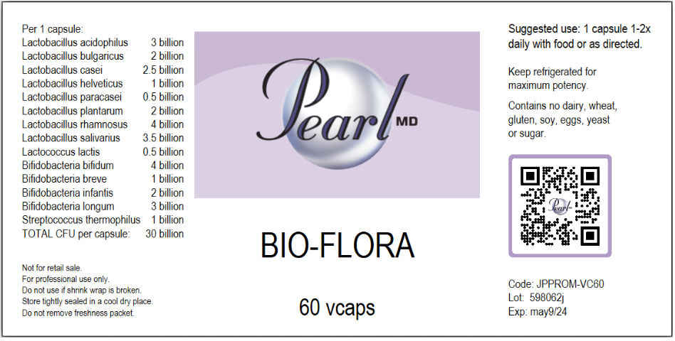 PearlMD Bio-Flora